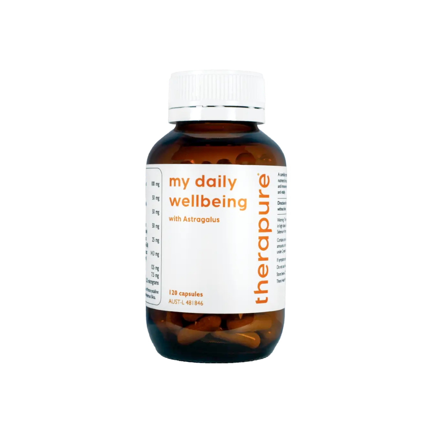 My Daily Wellbeing