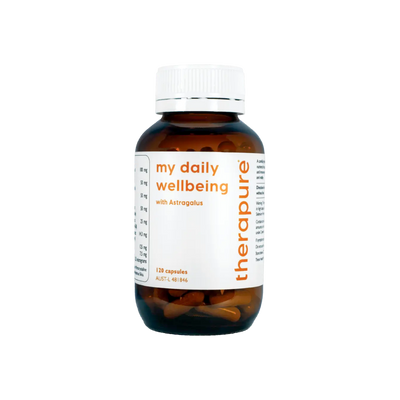 My Daily Wellbeing
