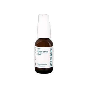 My Liposomal D + K Lemon