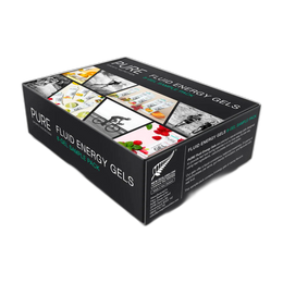 Pure Fluid Energy Gel Sample Pack