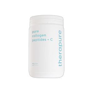 Pure Collagen Peptides + C Natural Vanilla