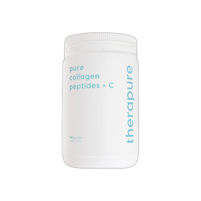 Pure Collagen Peptides + C Natural Vanilla