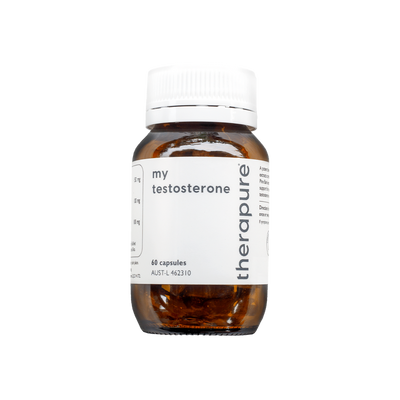My Testosterone