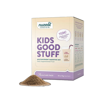 Kids Good Stuff 10 Sachets