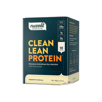 Clean Lean Protein 10x25g Sachets