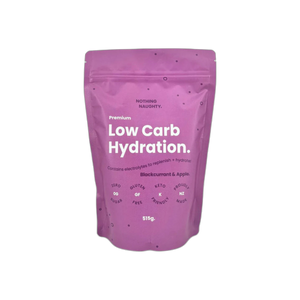 Low Carb Hydration Powder