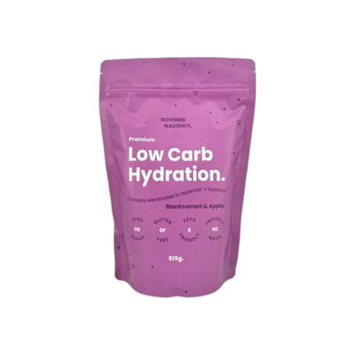 Low Carb Hydration Powder