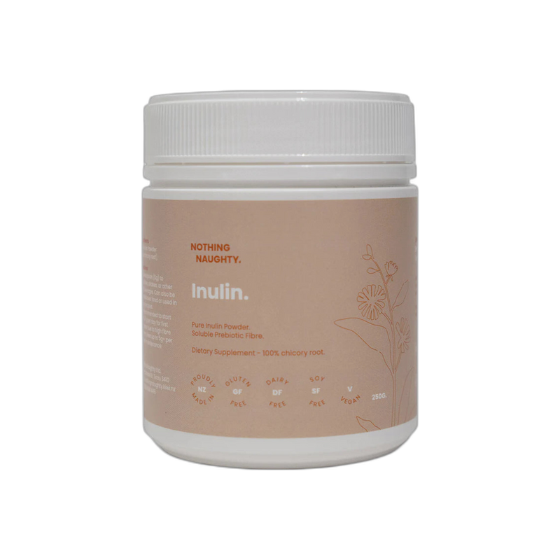 Inulin Prebiotic Fibre