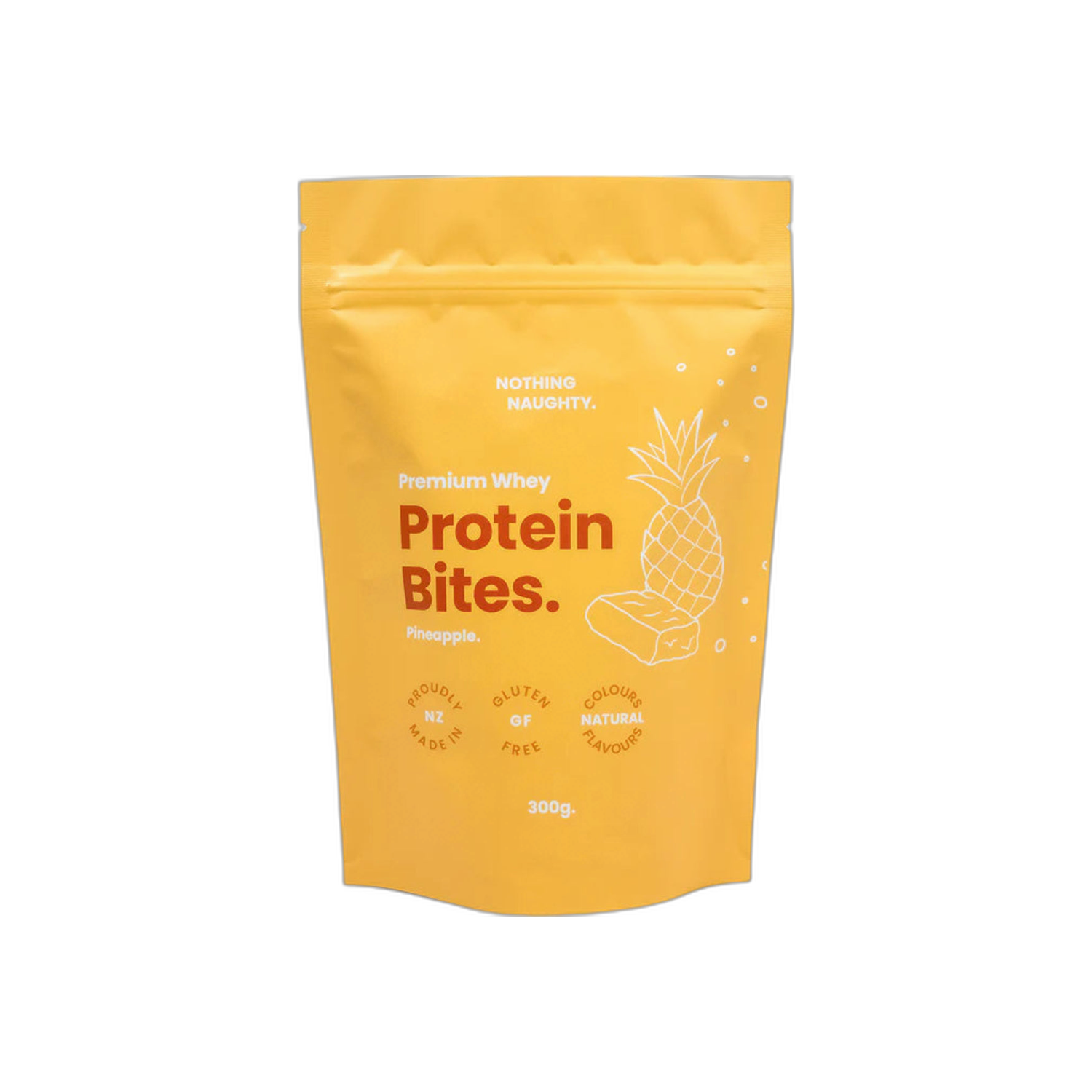 Premium Whey Protein Bites