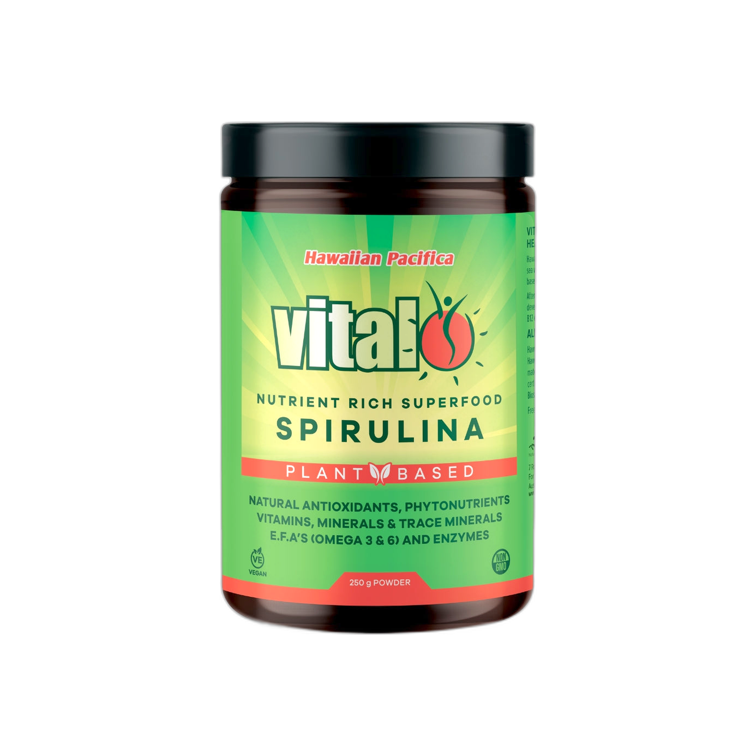 Vital Superfood Spirulina