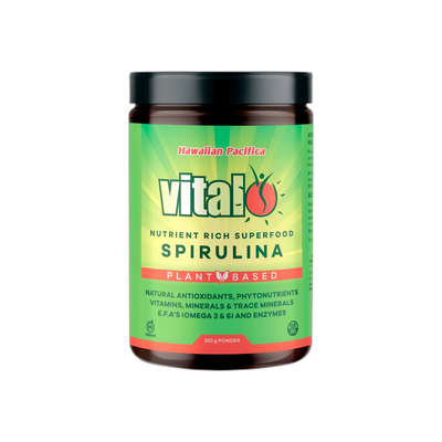 Vital Superfood Spirulina