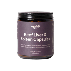 Beef Liver & Spleen