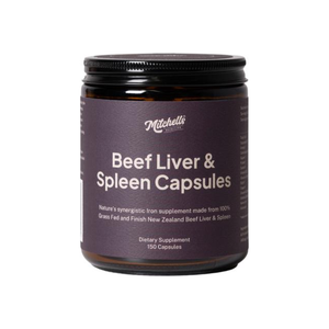 Beef Liver & Spleen