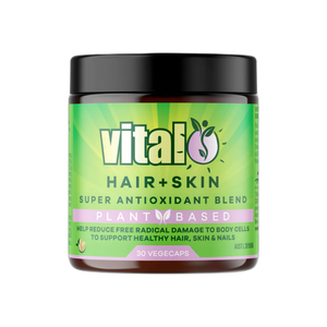 Vital Hair + Skin