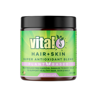 Vital Hair + Skin