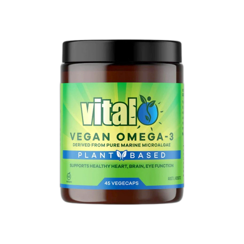 Vital Vegan Omega3