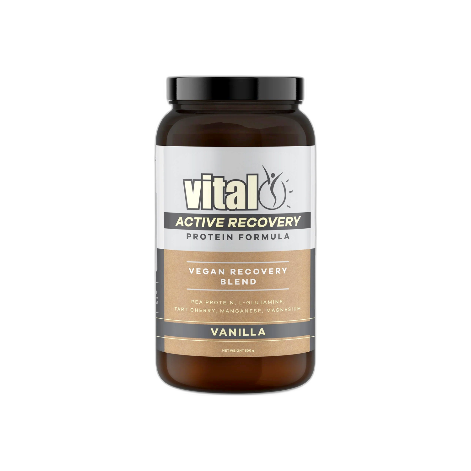 Vital Active Recovery Protein 500g