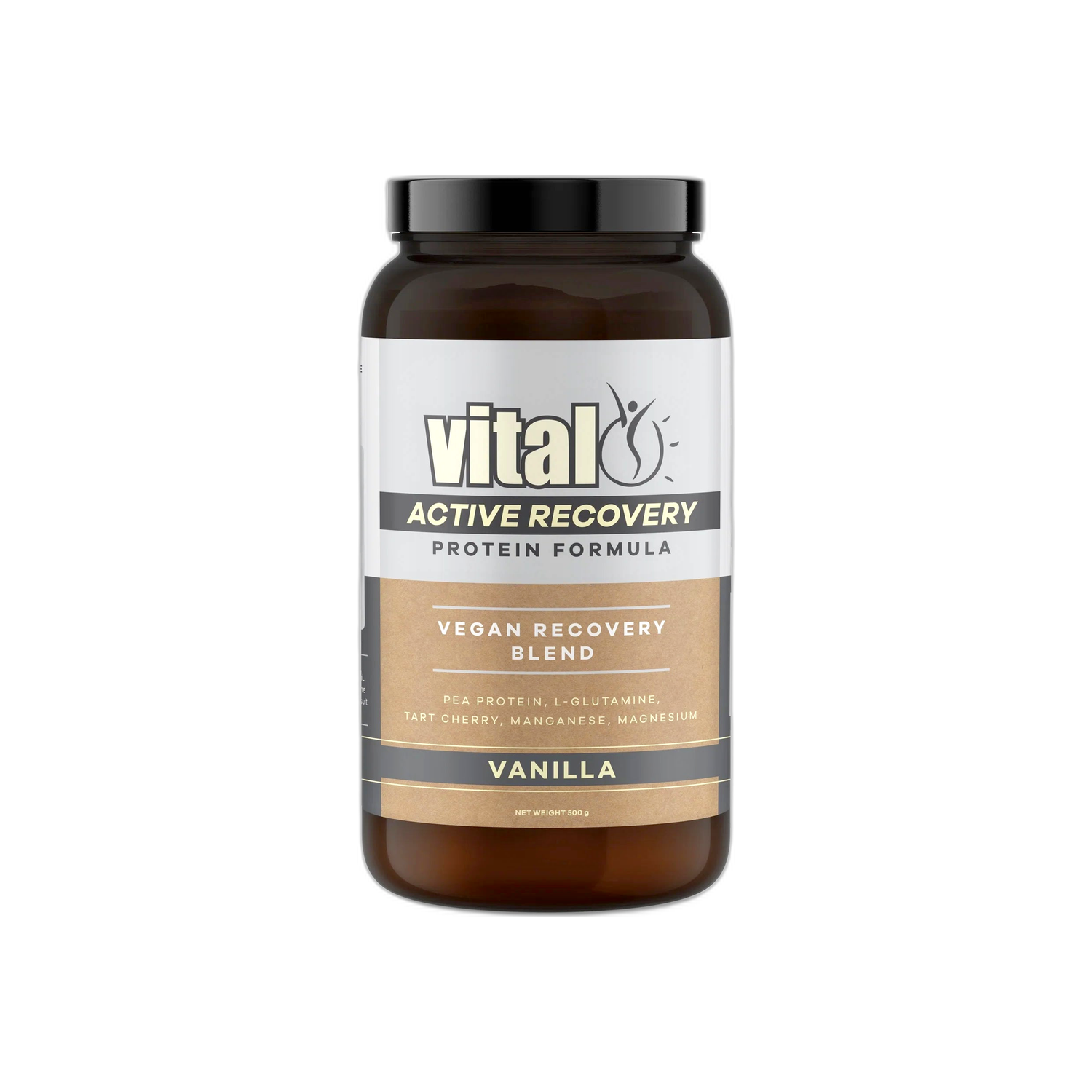 Vital Active Recovery Protein 500g