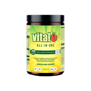 Vital All In One Lemon & Ginger