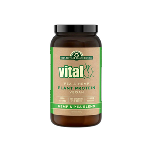 Vital Pea & Hemp Protein Vanilla