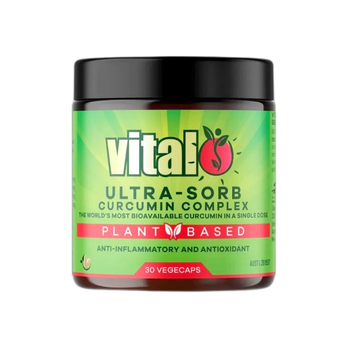 Vital Ultra-Sorb Curcumin Complex