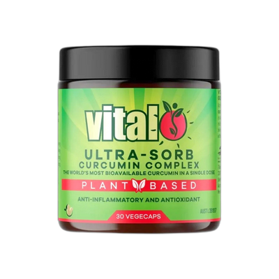 Vital Ultra-Sorb Curcumin Complex
