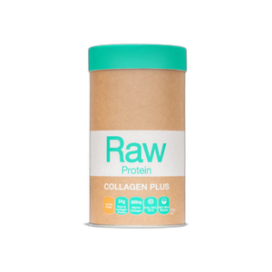 RAW Protein Collagen Plus Vanilla Maple