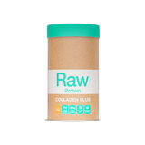RAW Protein Collagen Plus Vanilla Maple
