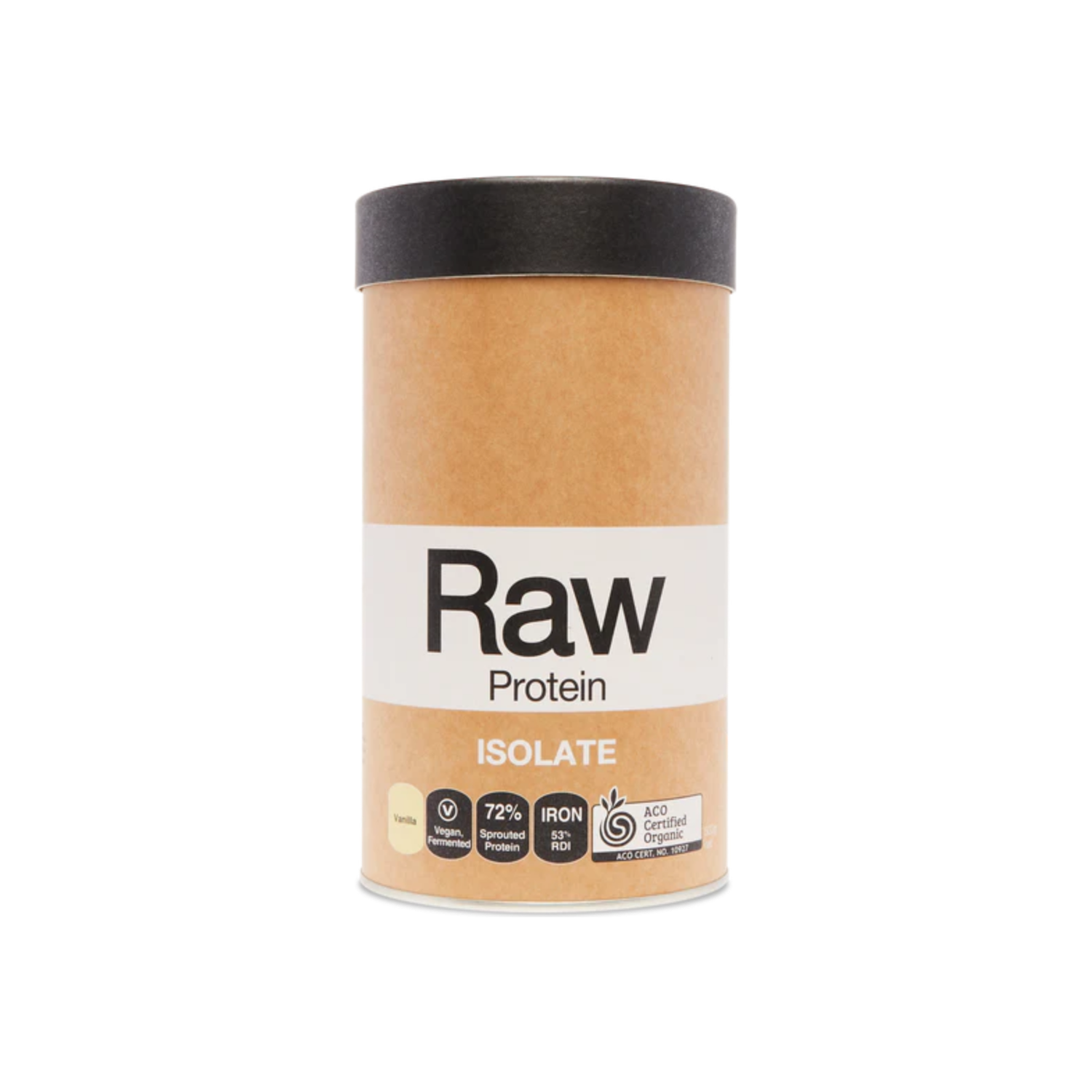 RAW Protein Isolate