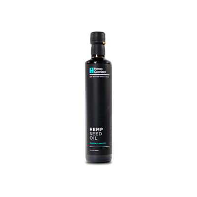 Hemp Seed Oil