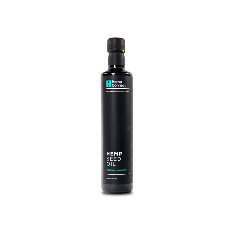 Hemp Seed Oil