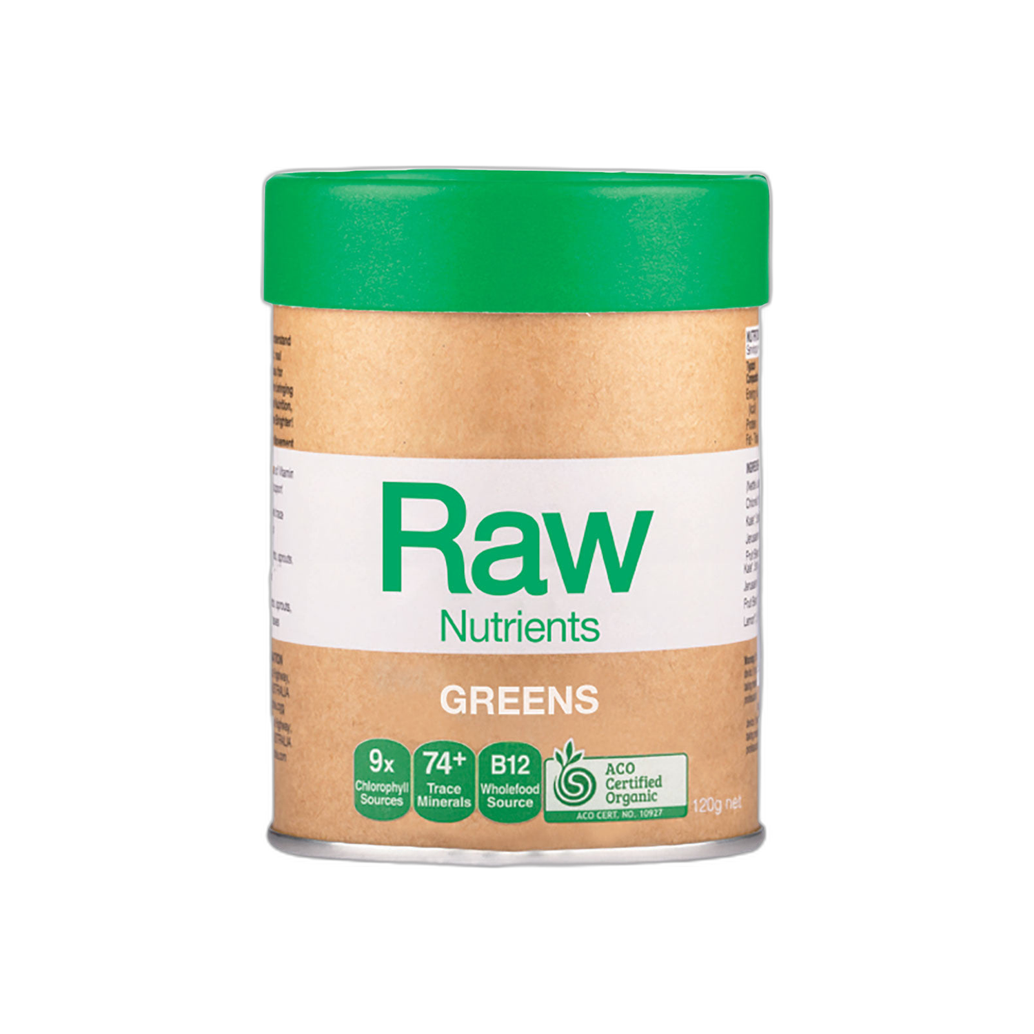 RAW Nutrients Greens