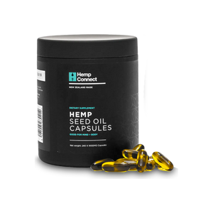 Hemp Oil