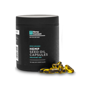 Hemp Oil