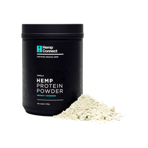 Hemp Protein Vanilla 500g