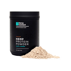Hemp Protein Chocolate
