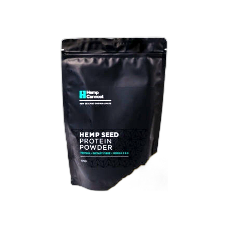 Hemp Seed Protein Natural