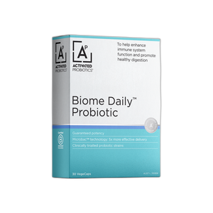 Biome Daily Probiotic - HASTA Certified