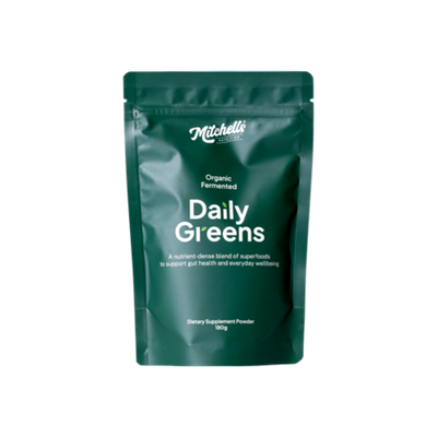 Daily Greens