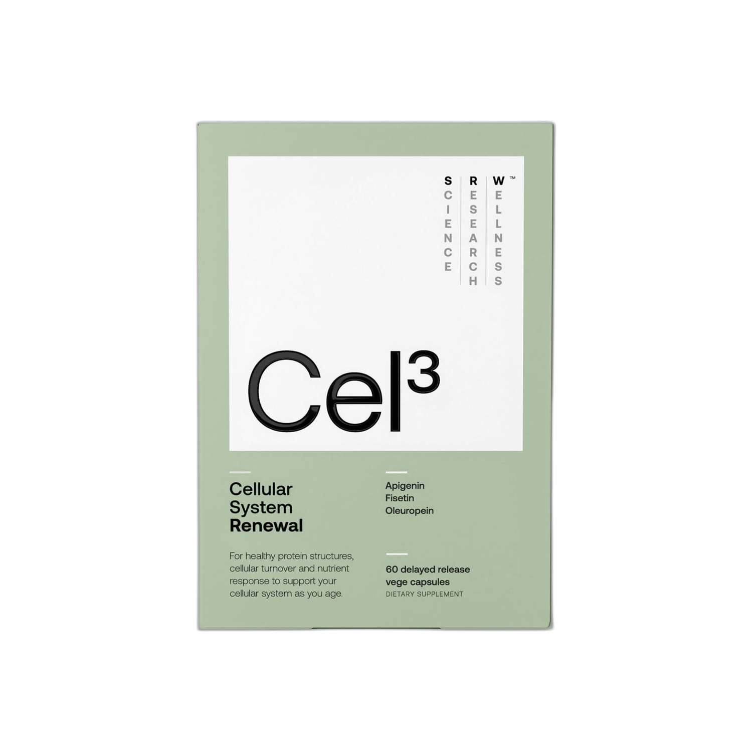 Cel3 - Renewal