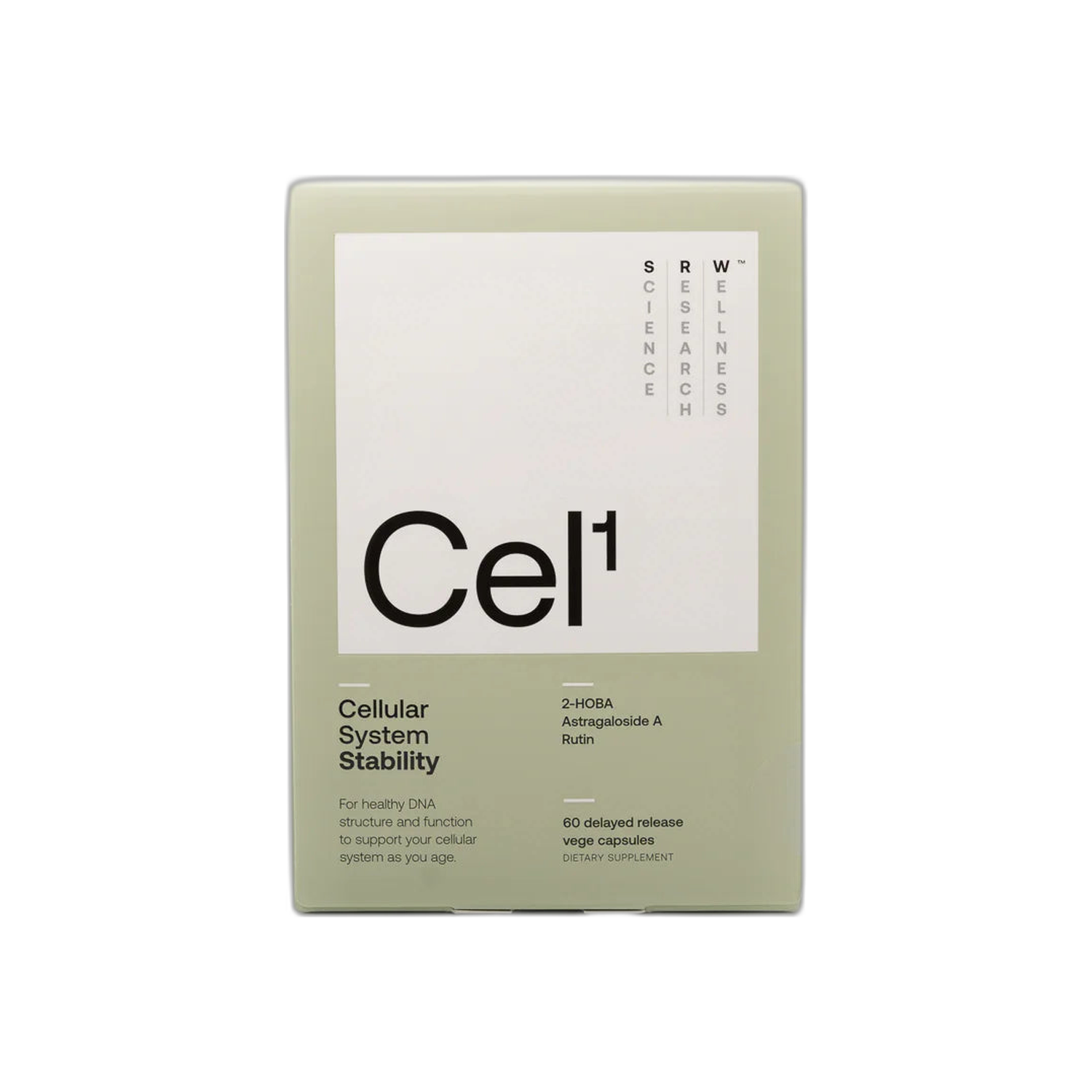 Cel1 - Stability