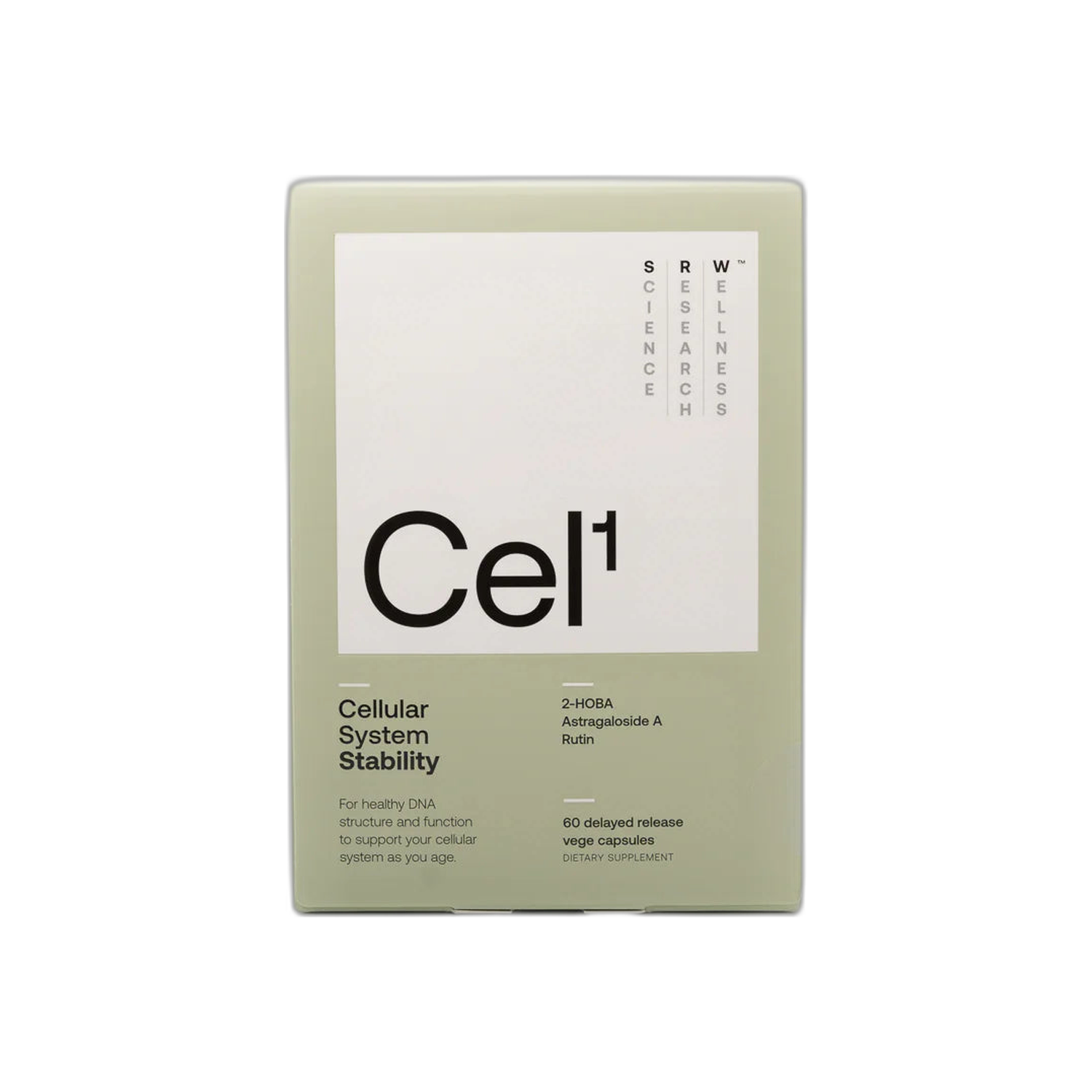 Cel1 - Stability