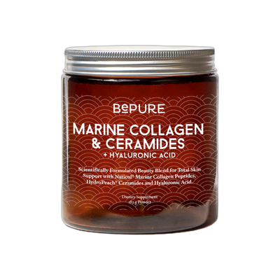 Marine Collagen & Ceramides + Hyaluronic Acid