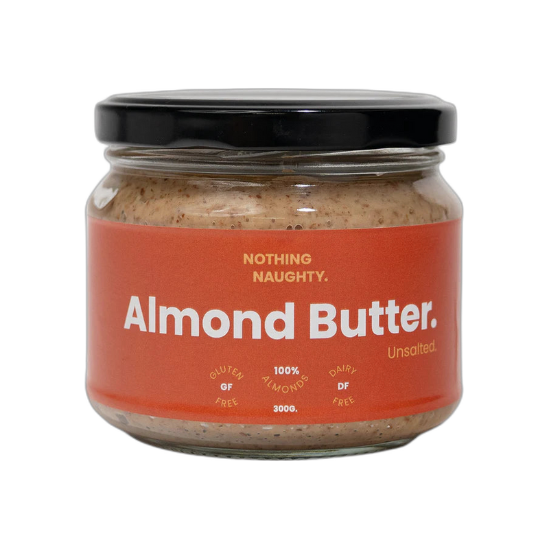 Almond Butter
