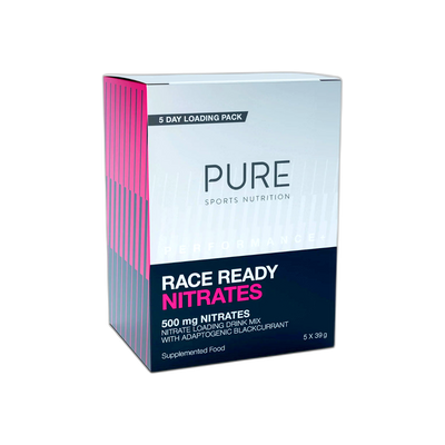 PURE Performance + Race Ready Nitrates
