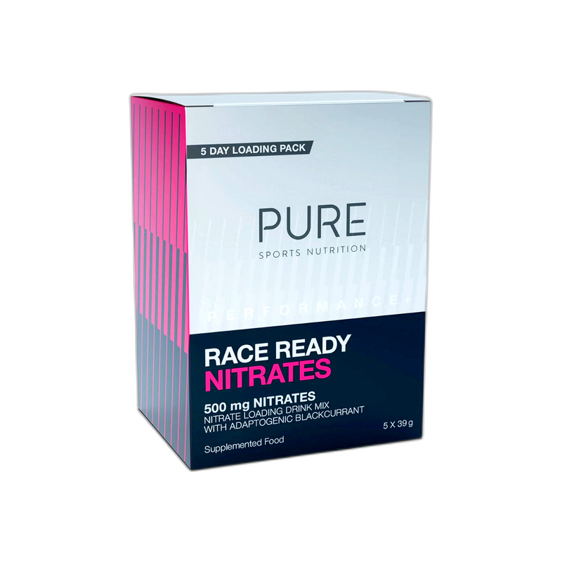 PURE Performance + Race Ready Nitrates