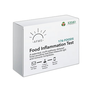FIT 176 – IgG with Complement & Gut Barrier Panel