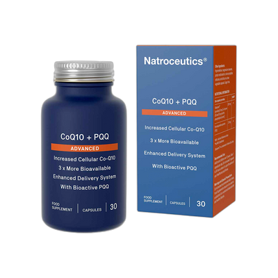 CoQ10 + PQQ Advanced