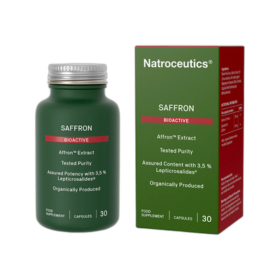 Saffron Bioactive
