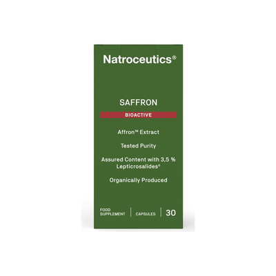 Saffron Bioactive